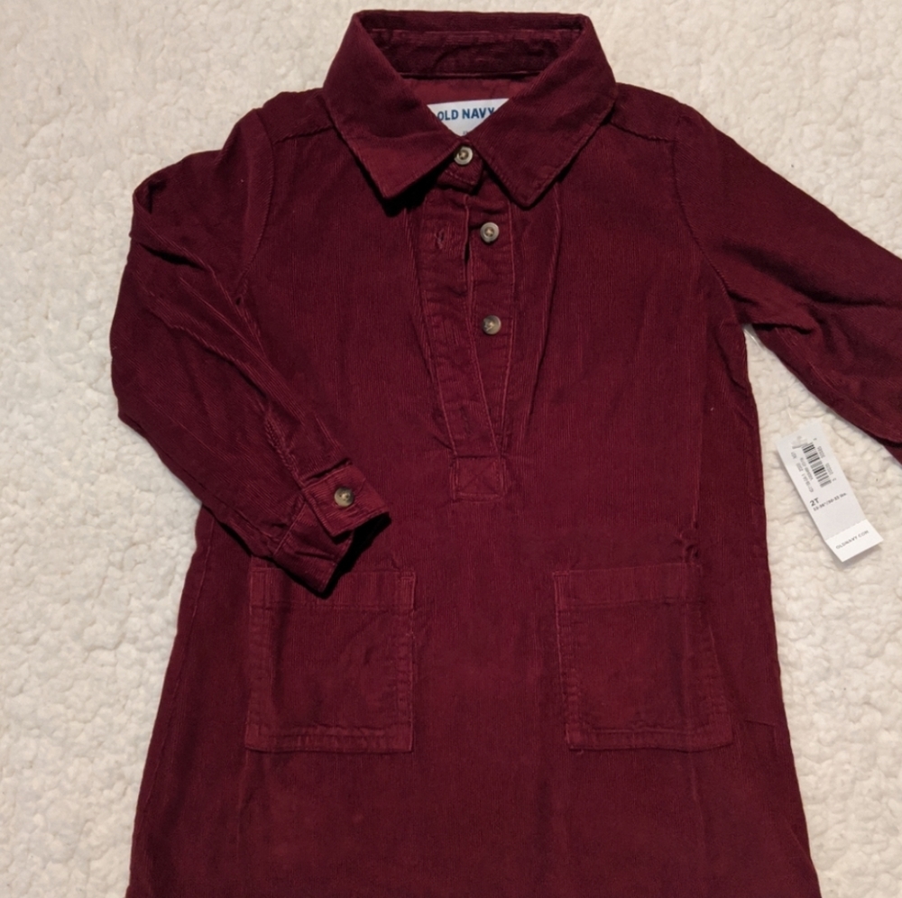 NWT Girls 2T Dress